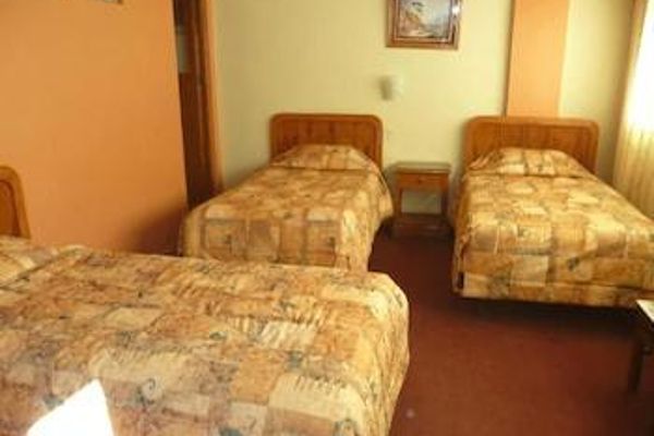 HOTEL AREQUIPA (Puno)